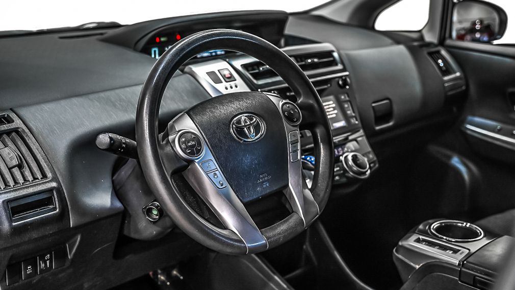 2017 Toyota Prius 5dr HB **AUCUN ACCIDENT** CAMERA BLUETOOTH #12