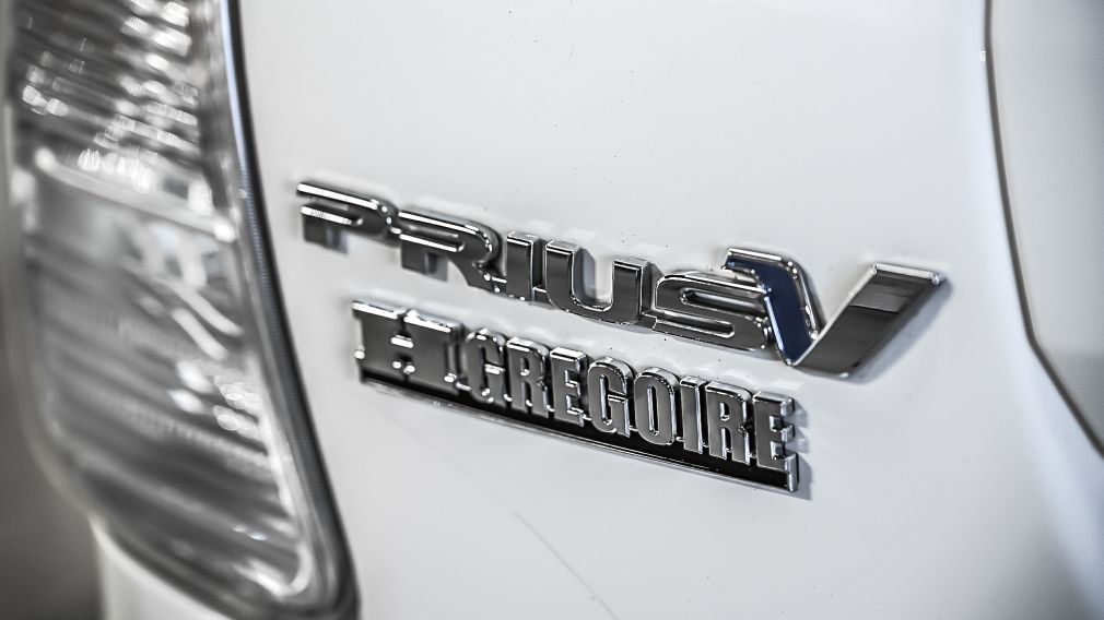 2017 Toyota Prius 5dr HB **AUCUN ACCIDENT** CAMERA BLUETOOTH #9
