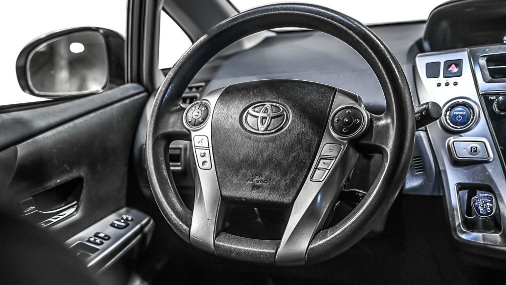 2017 Toyota Prius 5dr HB **AUCUN ACCIDENT** CAMERA BLUETOOTH #23
