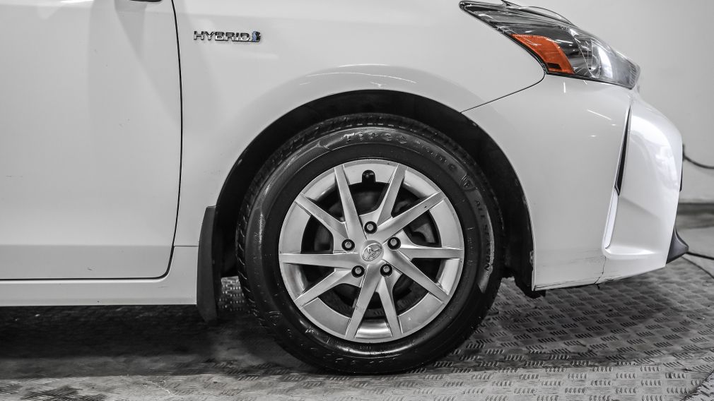 2017 Toyota Prius 5dr HB **AUCUN ACCIDENT** CAMERA BLUETOOTH #4