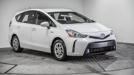 2017 Toyota Prius 5dr HB **AUCUN ACCIDENT** CAMERA BLUETOOTH                in Saguenay                