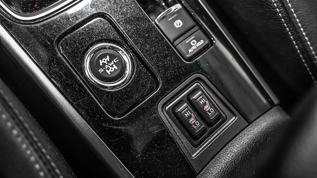2017 Mitsubishi Outlander GT *AUCUN ACCIDENT* AWD CUIR TOIT CAMERA #22