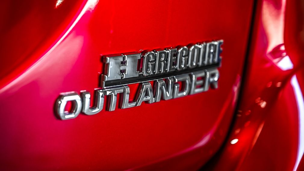 2017 Mitsubishi Outlander GT *AUCUN ACCIDENT* AWD CUIR TOIT CAMERA #10