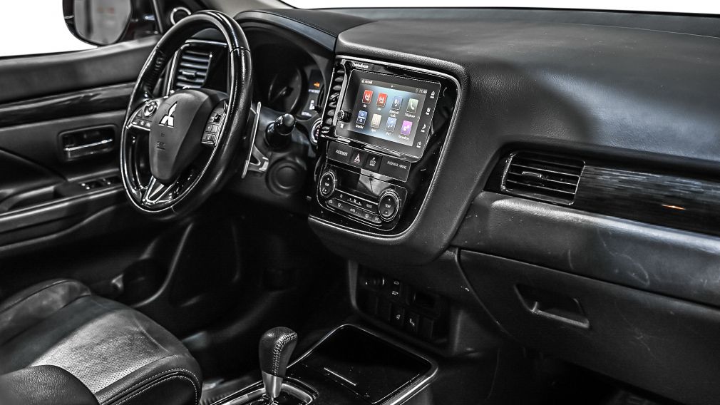 2017 Mitsubishi Outlander GT *AUCUN ACCIDENT* AWD CUIR TOIT CAMERA #27