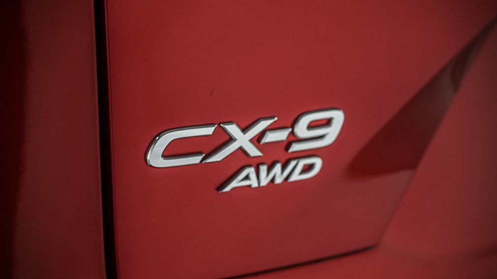 2017 Mazda CX 9 GS-L *AUCUN ACCIDENT* AWD CUIR TOIT MAGS #11