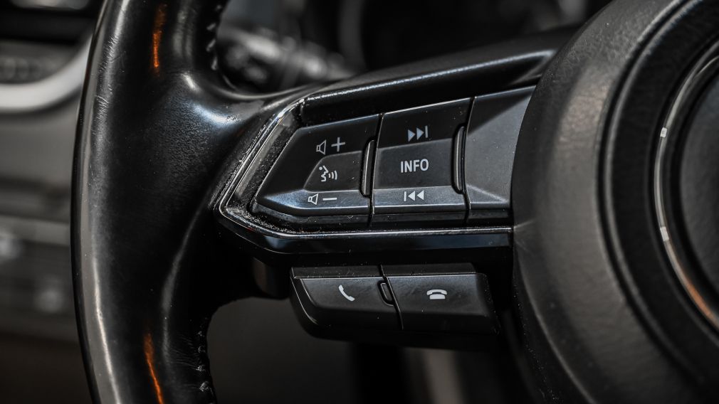 2017 Mazda CX 9 GS-L *AUCUN ACCIDENT* AWD CUIR TOIT MAGS #19