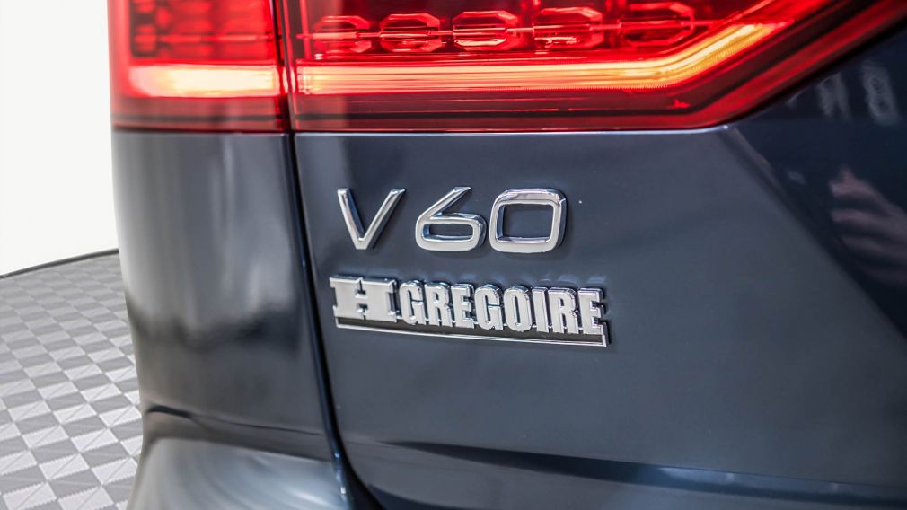 2019 Volvo V60 Momentum * CUIR * BLUETOOTH * JAMAIS ACCIDENTÉ! #10