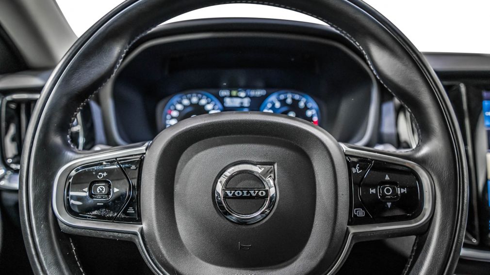 2019 Volvo V60 Momentum * CUIR * BLUETOOTH * JAMAIS ACCIDENTÉ! #21