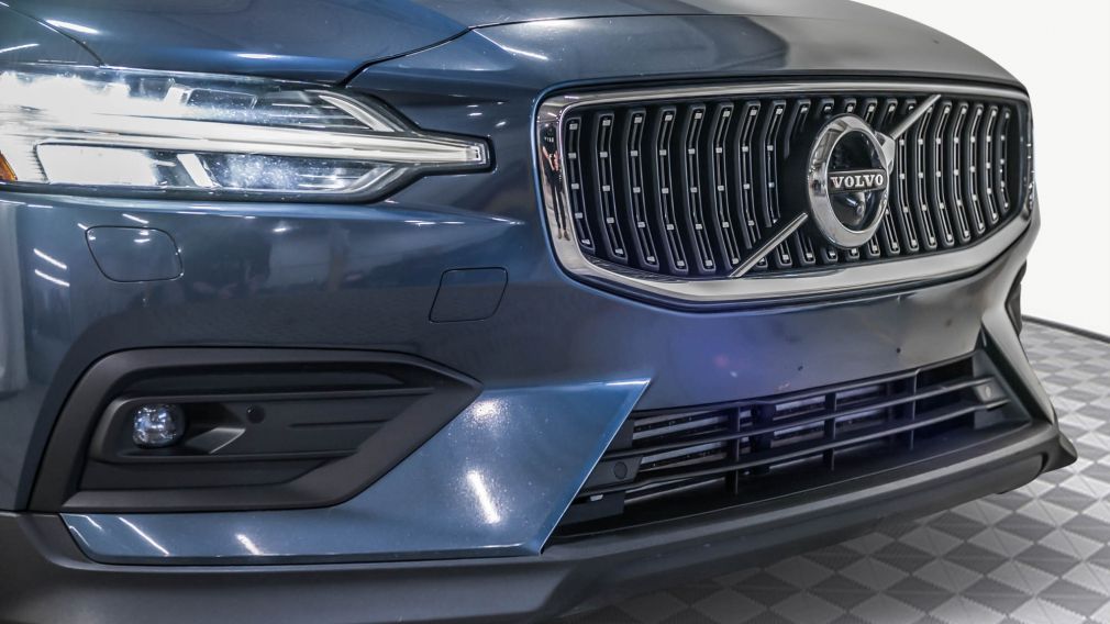 2019 Volvo V60 Momentum * CUIR * BLUETOOTH * JAMAIS ACCIDENTÉ! #9