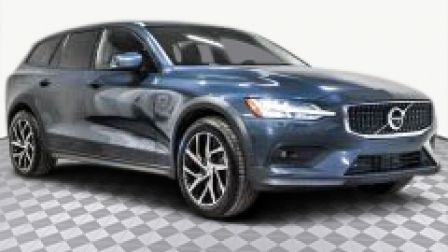 2019 Volvo V60 Momentum * CUIR * BLUETOOTH * JAMAIS ACCIDENTÉ!                in Carignan                