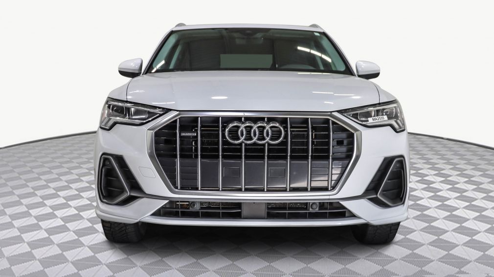 2019 Audi Q3 Progressiv S-LINE *AUCUN ACCIDENT* TOIT CAM CARPLA #5