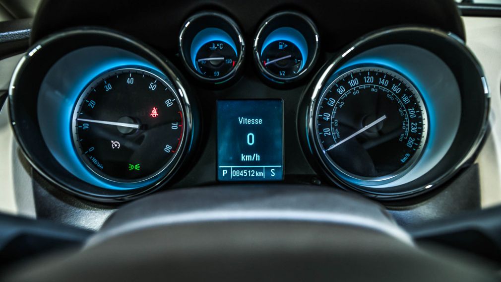 2015 Buick Verano 4dr Sdn w/1SD CUIR CAMERA #18