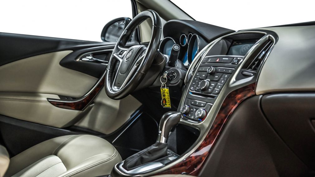 2015 Buick Verano 4dr Sdn w/1SD CUIR CAMERA #16