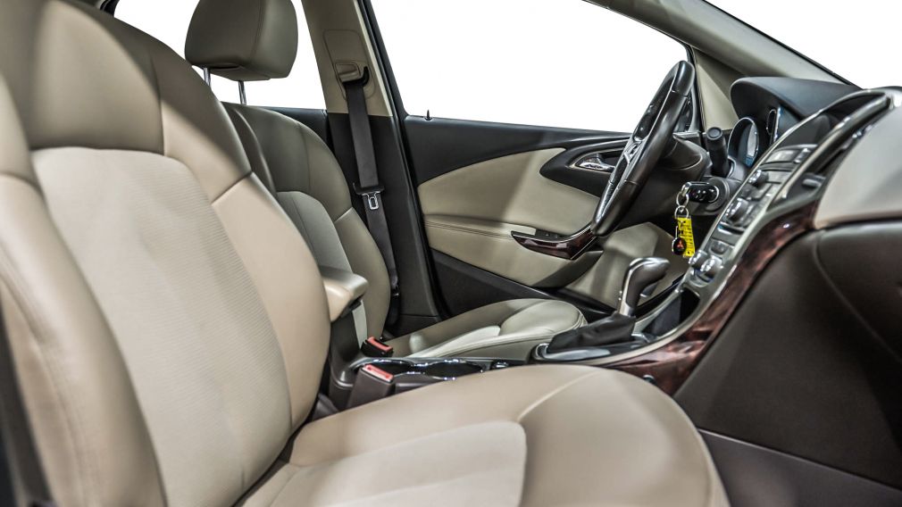 2015 Buick Verano 4dr Sdn w/1SD CUIR CAMERA #13