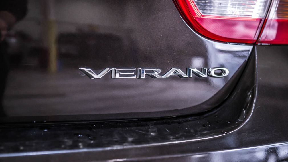 2015 Buick Verano 4dr Sdn w/1SD CUIR CAMERA #11