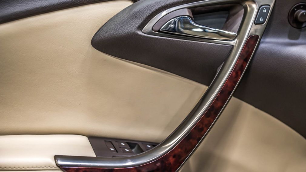 2015 Buick Verano 4dr Sdn w/1SD CUIR CAMERA #14