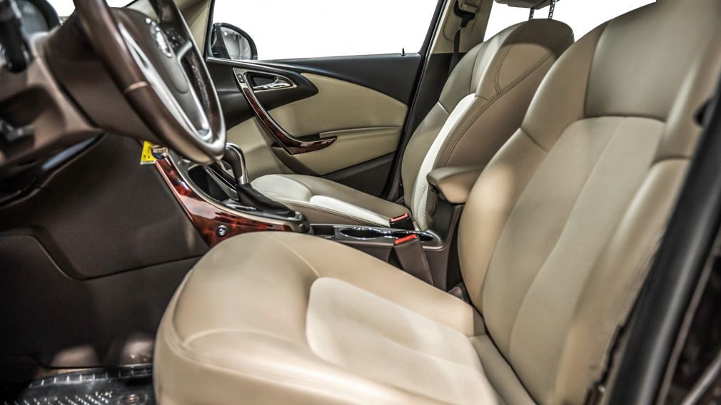 2015 Buick Verano 4dr Sdn w/1SD CUIR CAMERA #12