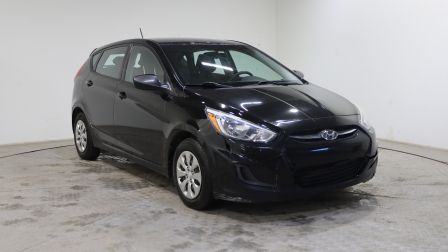 2015 Hyundai Accent L MANUEL * AUCUN ACCIDENT* ECONOMIQUE                à Saint-Léonard                