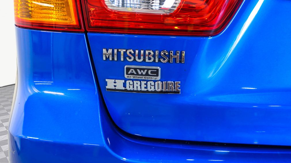 2019 Mitsubishi RVR SE AWD CAMERA MAGS **A PARTIR DE 0.9%** #7