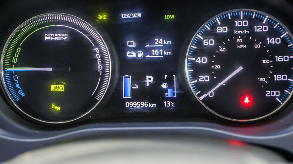 2018 Mitsubishi Outlander PHEV GT  *AUCUN ACCIDENT*A PARTIR DE 0.9%* AWD MAGS #18