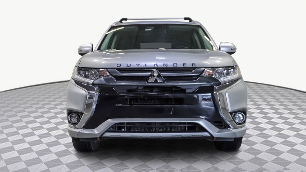 2018 Mitsubishi Outlander PHEV GT  *AUCUN ACCIDENT*A PARTIR DE 0.9%* AWD MAGS #2