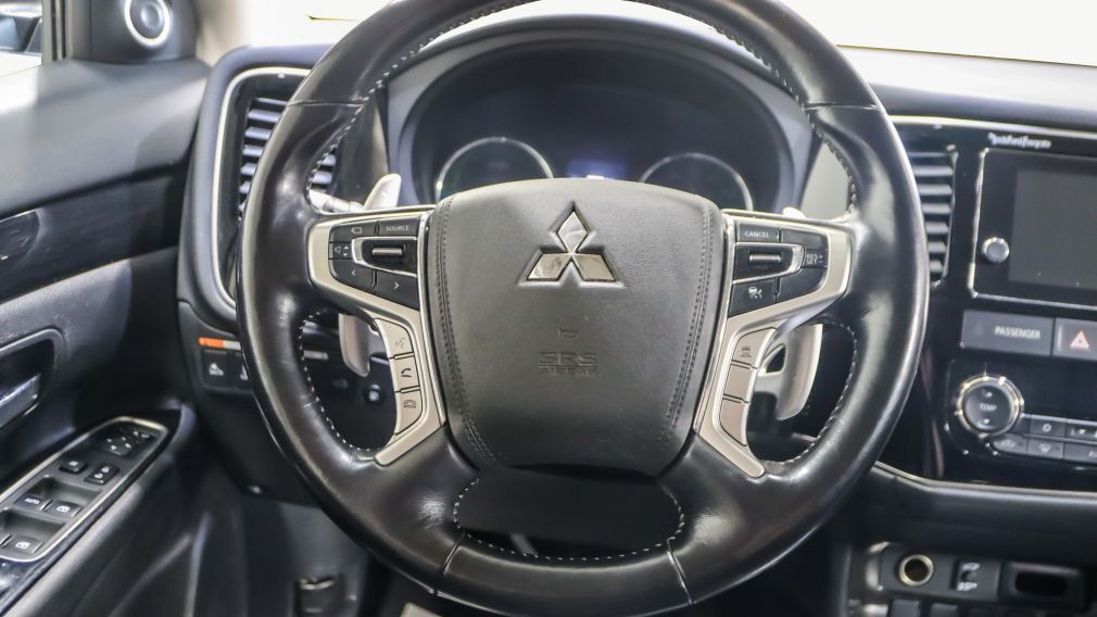 2018 Mitsubishi Outlander PHEV GT  *AUCUN ACCIDENT*A PARTIR DE 0.9%* AWD MAGS #30