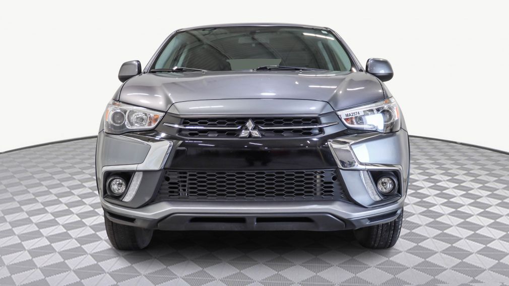 2018 Mitsubishi RVR SE AWD CAM MAGS **A PARTIR DE 0.9%** #2