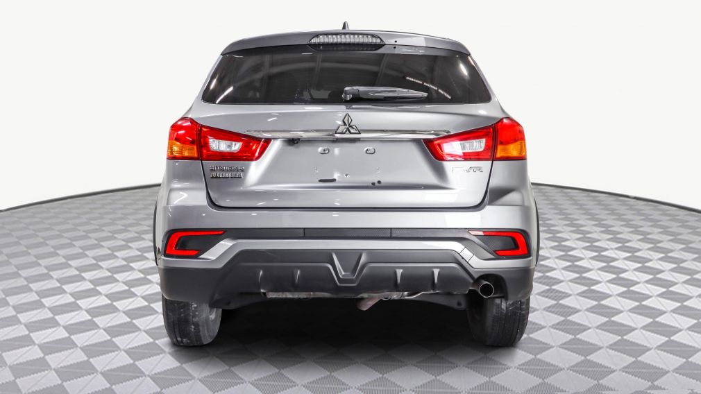 2018 Mitsubishi RVR SE AWD CAM MAGS **A PARTIR DE 0.9%** #5