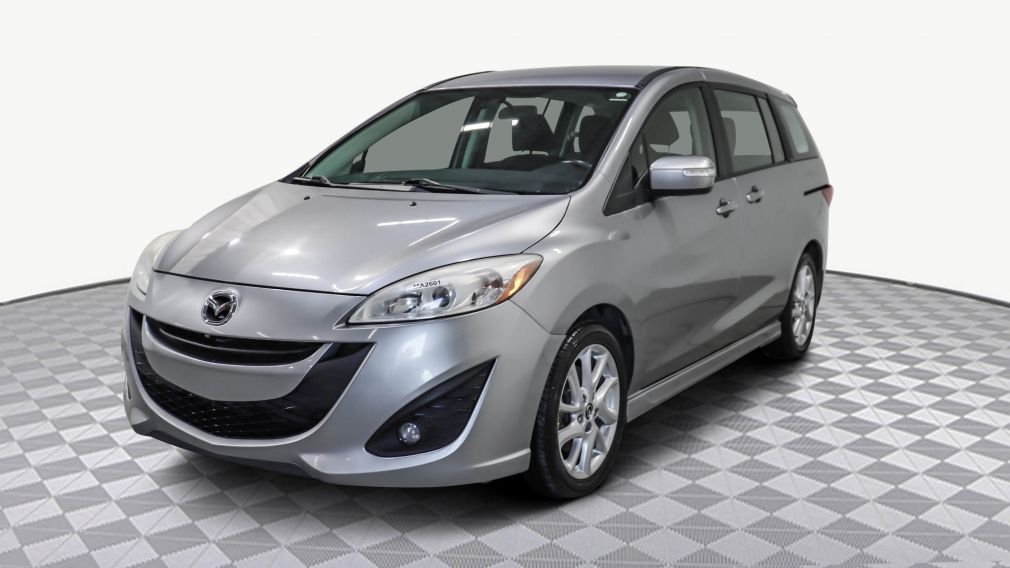 2014 Mazda 5 GT AUTO MAGS A/C BLUETOOTH #3