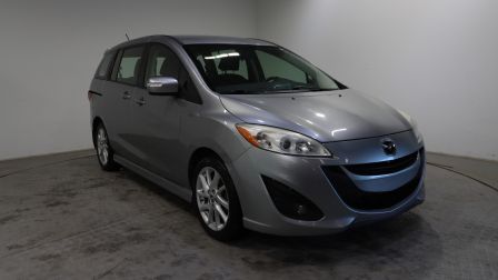 2014 Mazda 5 GT AUTO MAGS A/C BLUETOOTH                in Saint-Hyacinthe                