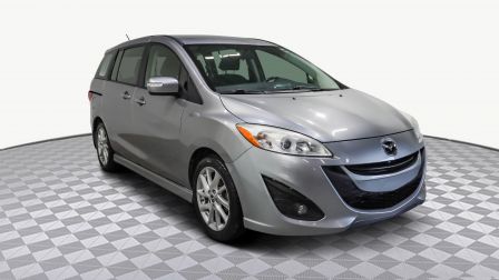 2014 Mazda 5 GT AUTO MAGS A/C BLUETOOTH                