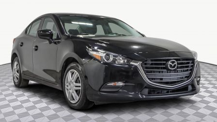 2018 Mazda 3 GX AUTOMATIQUE                