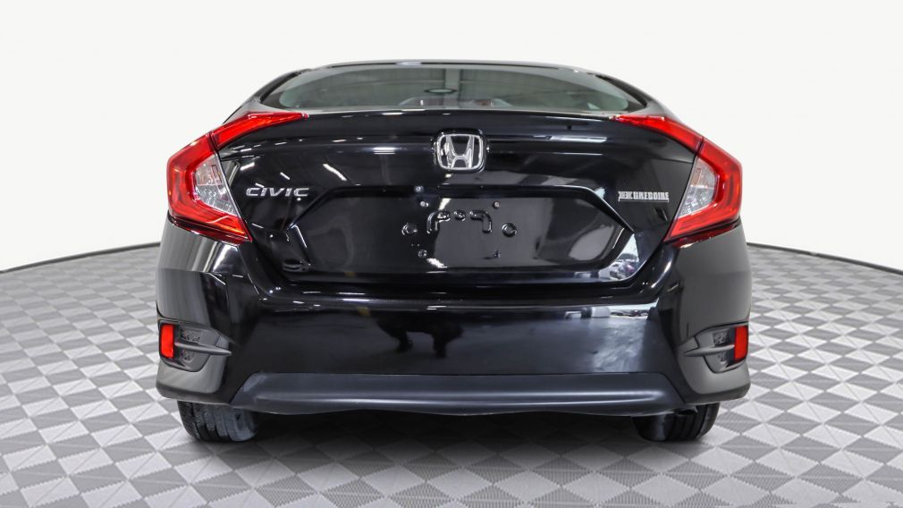 2016 Honda Civic LX AUTOMATIQUE CAMERA BLUETOOTH #6