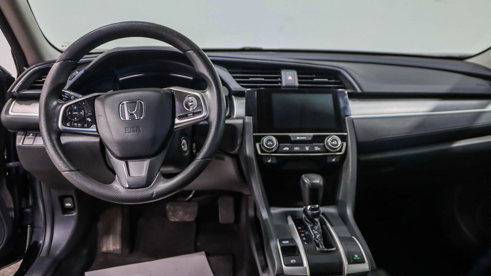 2016 Honda Civic LX AUTOMATIQUE CAMERA BLUETOOTH #13