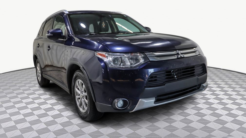 2015MitsubishiOutlanderGT