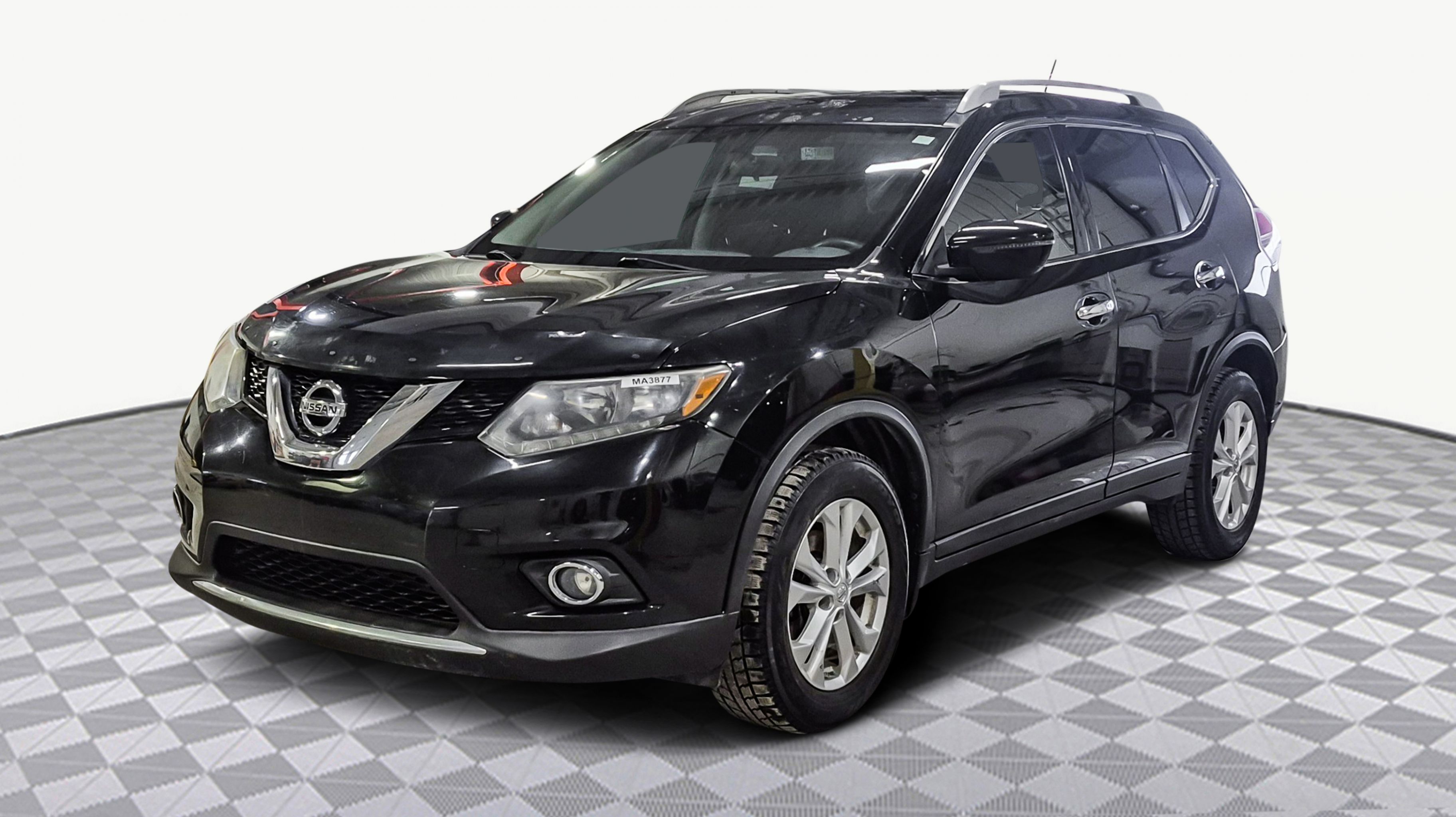 Nissan Rogue 2016 SV Mags * Caméra * Bancs * Chauffants * Bluetooth ...