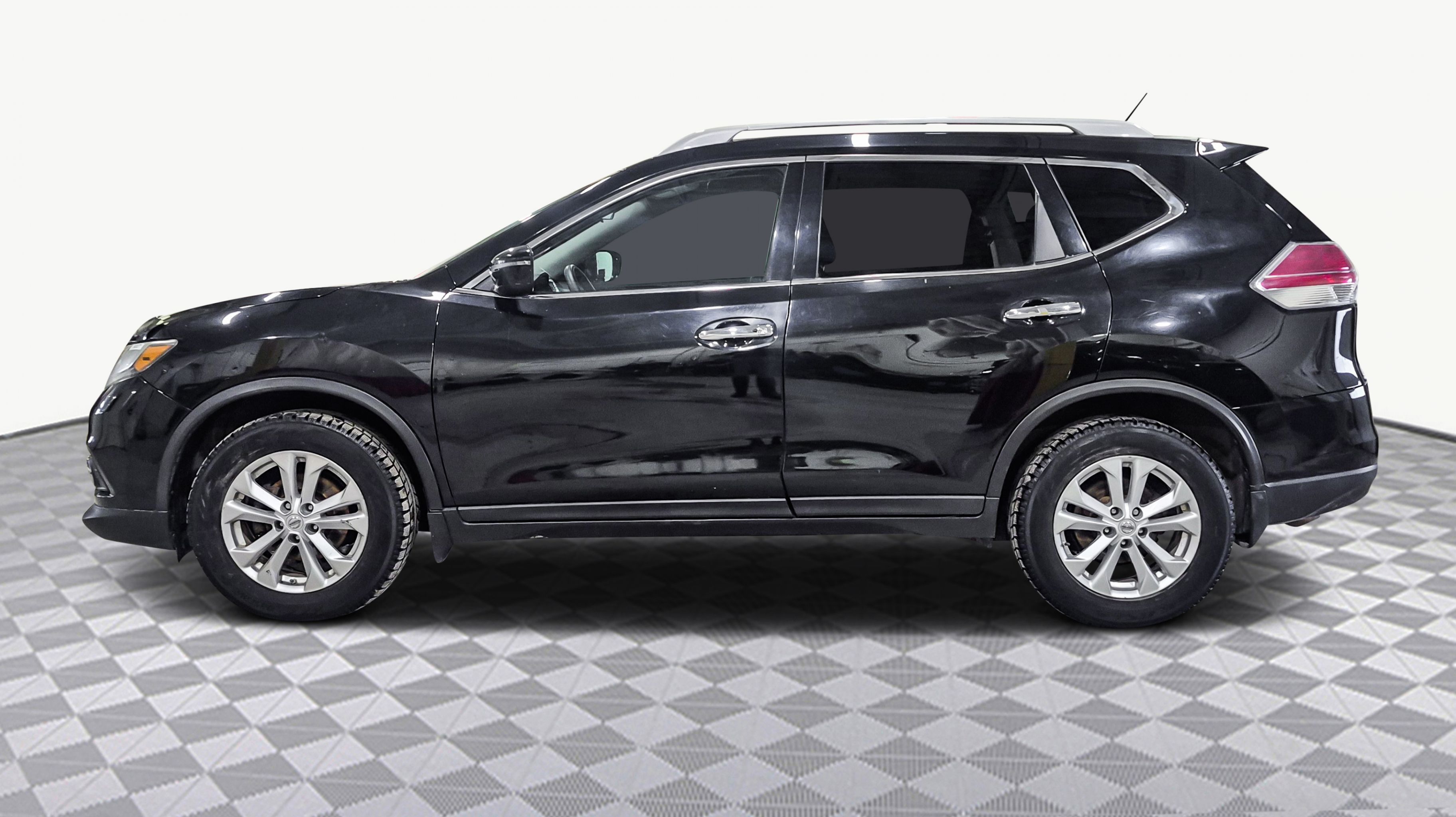 Amazing Nissan Rogue 2016 Sv Tire Size Images