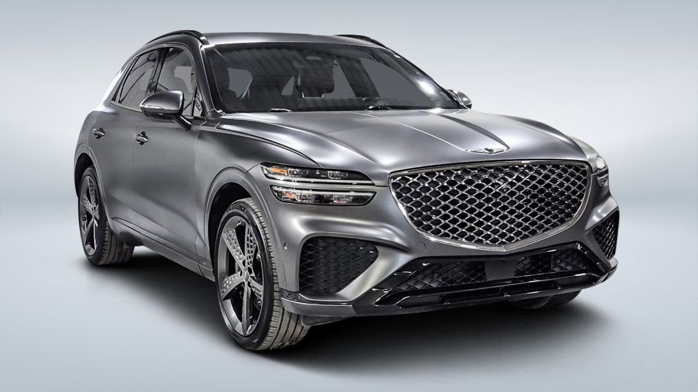 2023 Genesis GV70