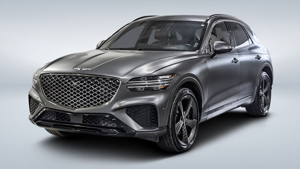 2023 Genesis GV70 — photo 3
