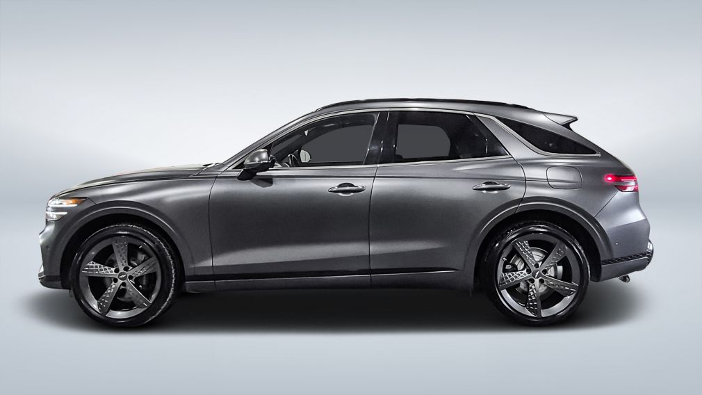 2023 Genesis GV70 — photo 4
