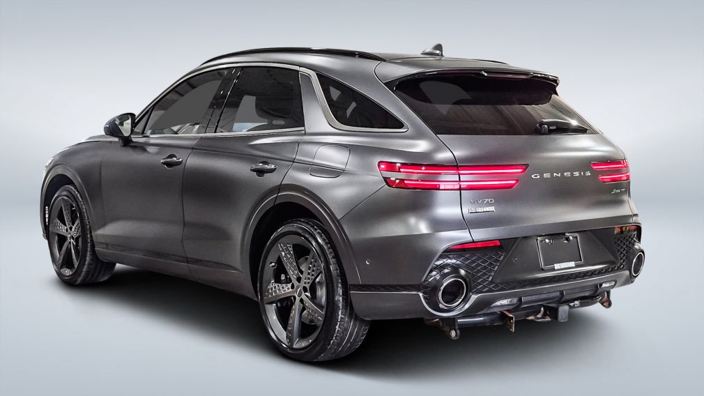 2023 Genesis GV70 — photo 5