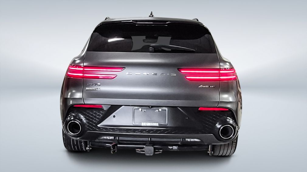 2023 Genesis GV70 — photo 6