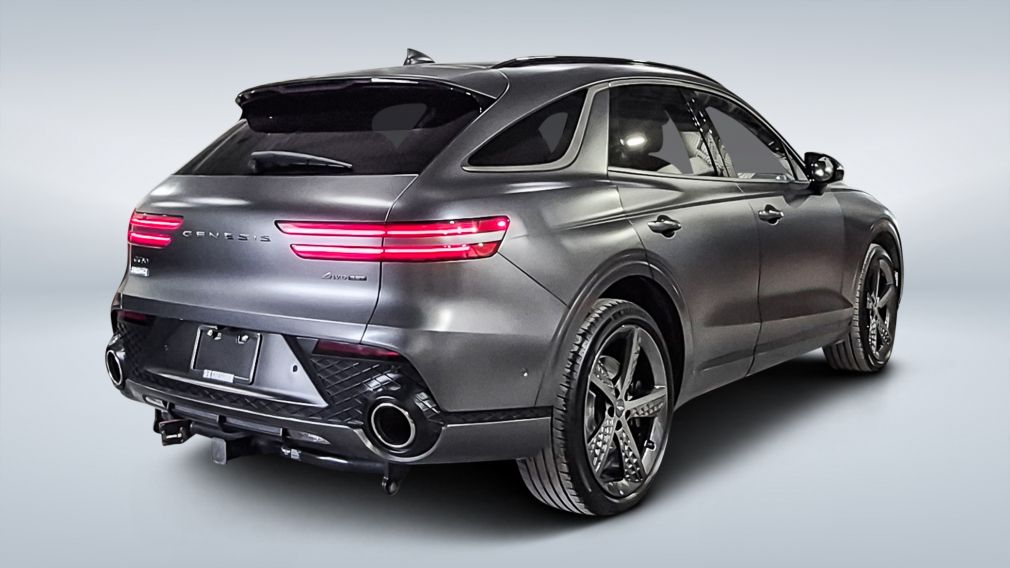 2023 Genesis GV70 — photo 7