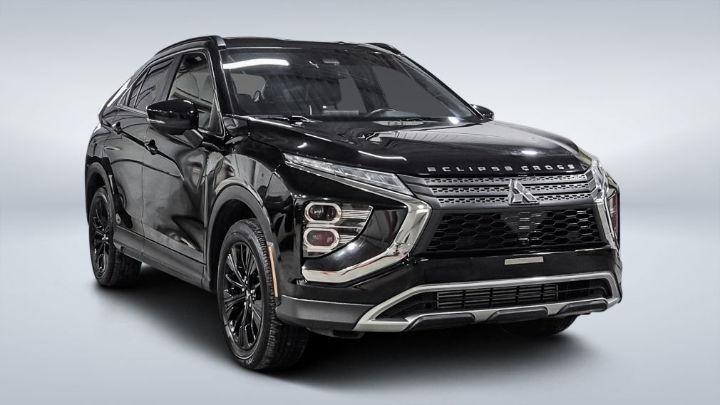 2022 Mitsubishi Eclips...