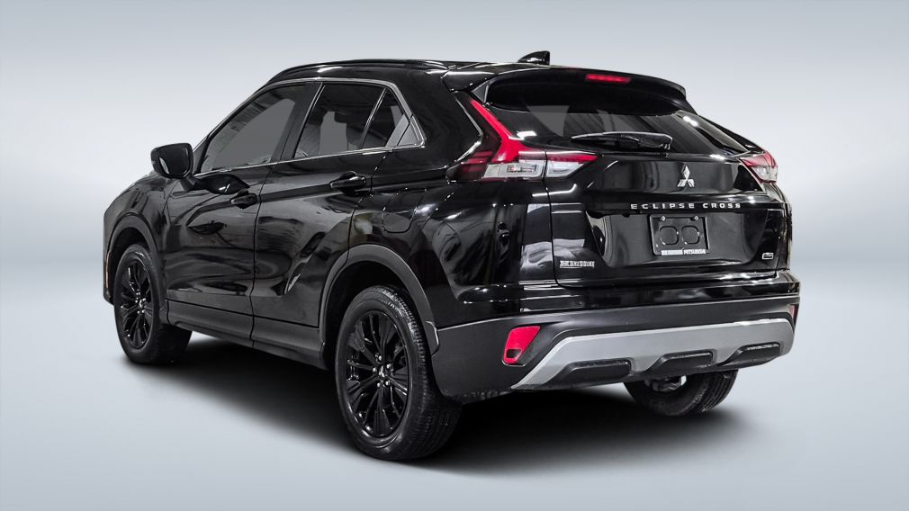 2022 Mitsubishi Eclips... — photo 5