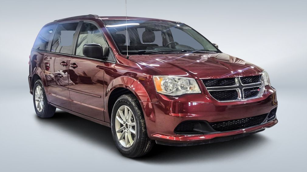 2017 Dodge GR Caravan