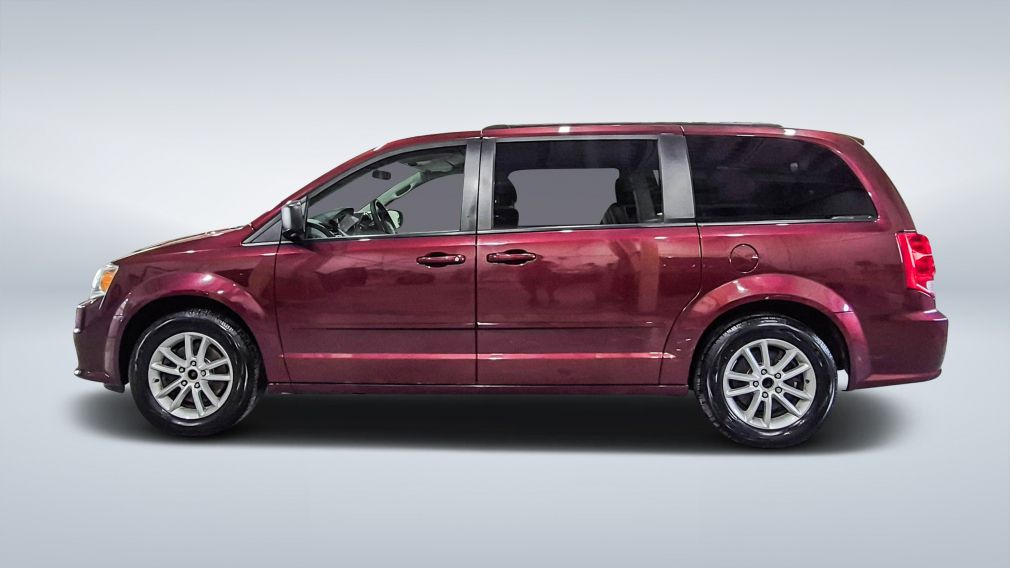 2017 Dodge GR Caravan — photo 4