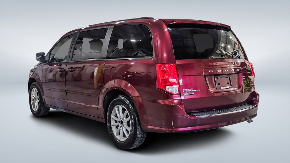 2017 Dodge GR Caravan — photo 5