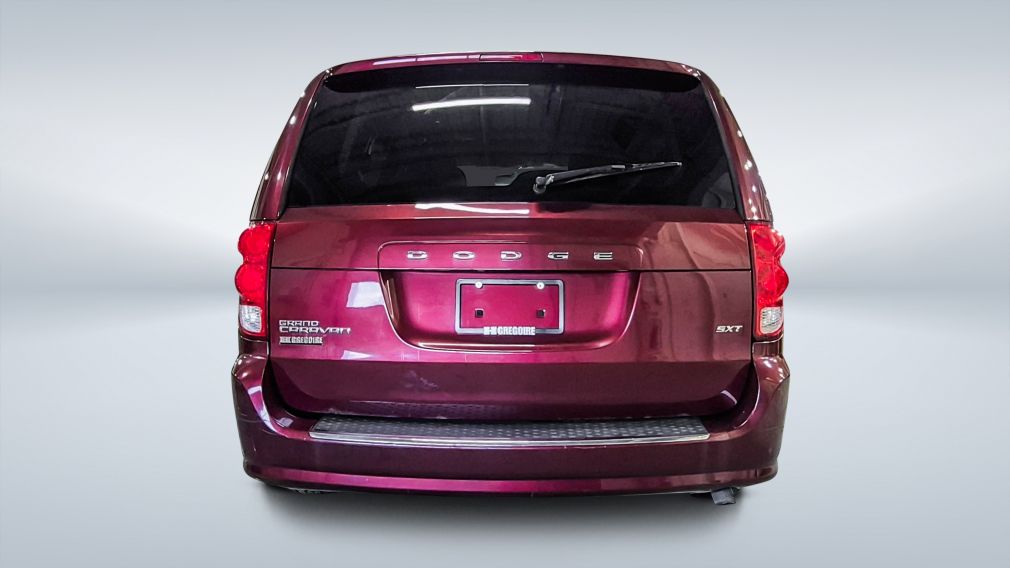 2017 Dodge GR Caravan — photo 6
