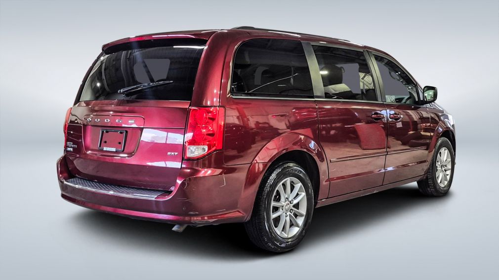 2017 Dodge GR Caravan — photo 7